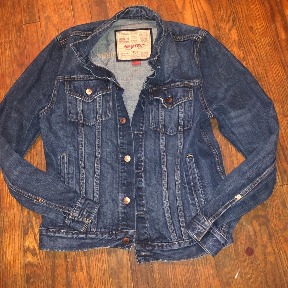 Jean jacket